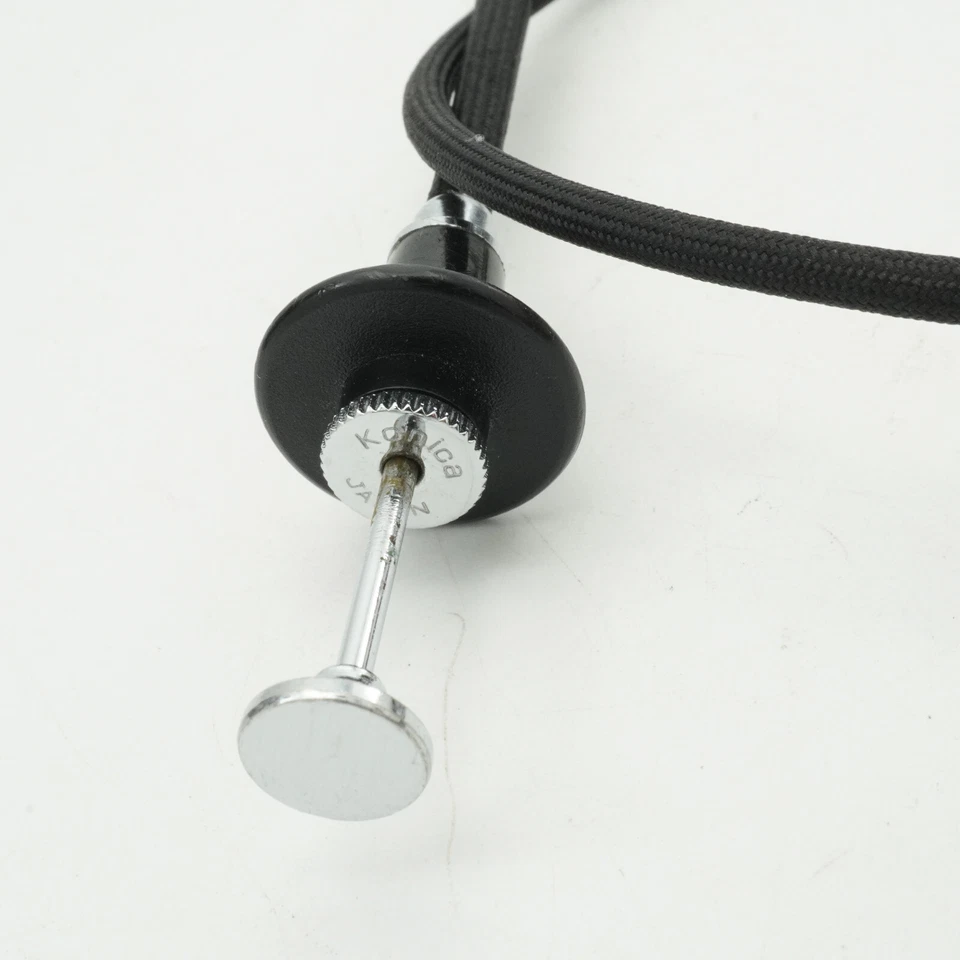[NOS] Konica Minolta Camera Cable Release II 30cm from Japan #315D - Image 3 of 4