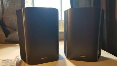 2 speaker sound system