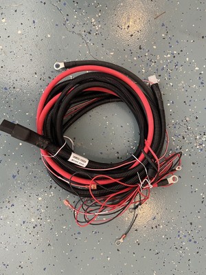 Buyers Snowdogg Truckside Snow Plow Wire Harness. #16160302/A. New | eBay