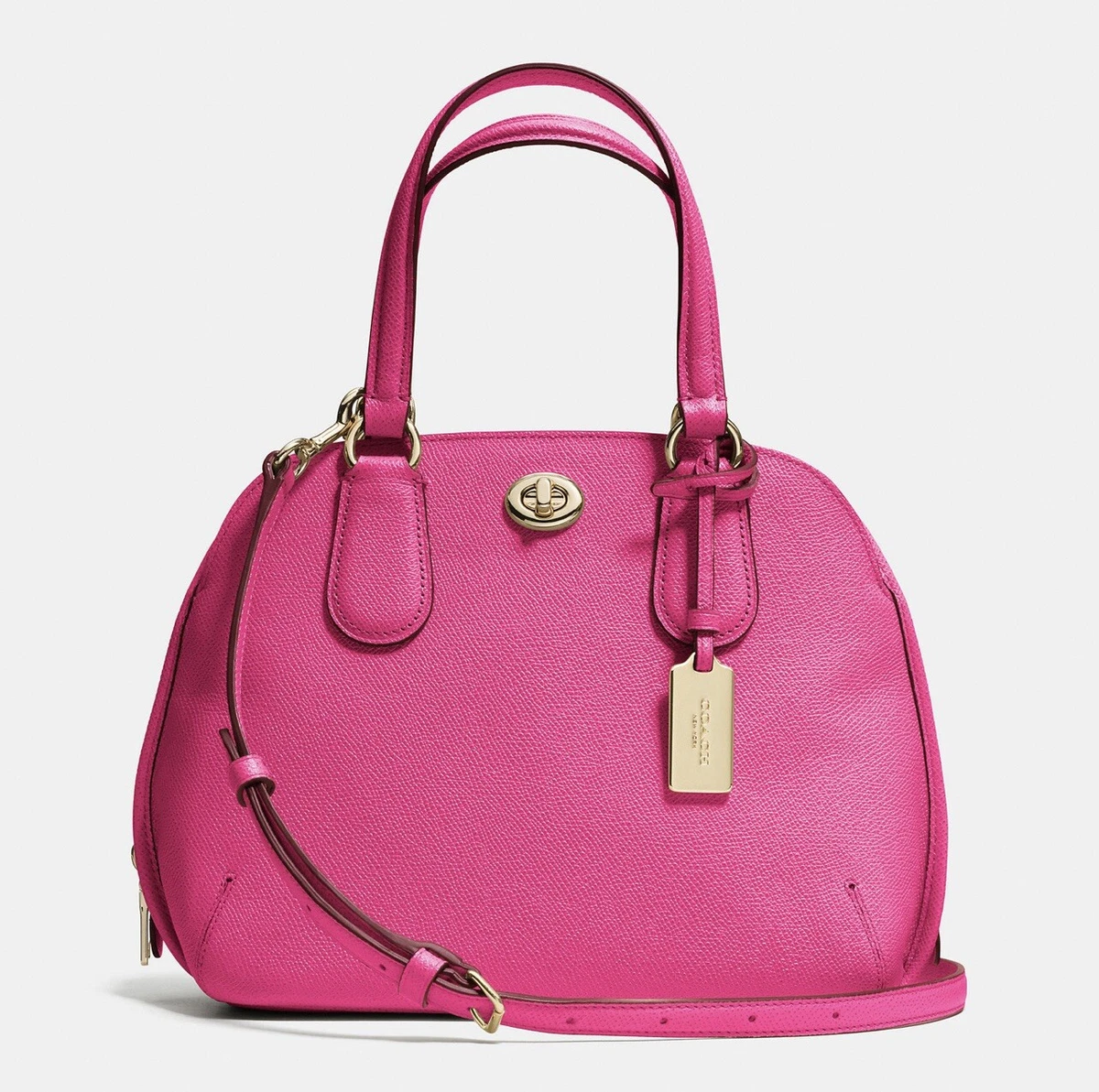 Coach dome shop bag price