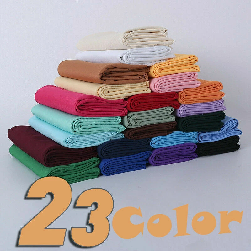 Polyester Rectangle Tablecloths Wedding Party Banquet Events Decor Solid Color - Image 2 of 4