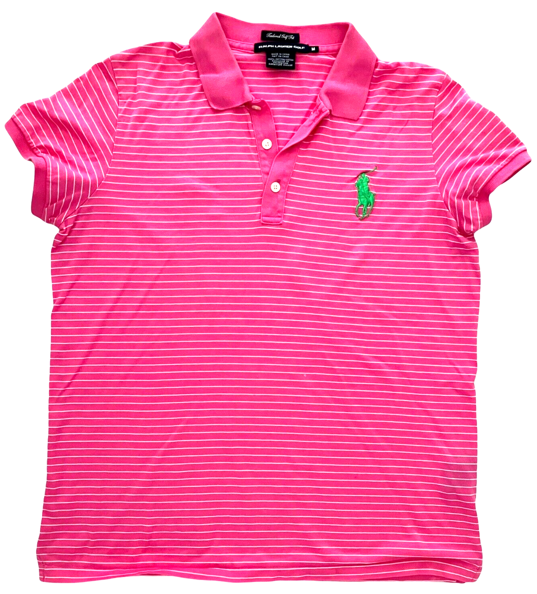 ゆうこりん　POLO GOLF Ralph Lauren Vintage Polo Ralph Lauren 6-Golf Ball Set with Blue, Red