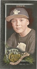 2022 Topps Allen & Ginter X Mini Blake Grice #211 Hobby Wunderkind