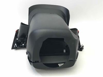 Fits 19-22 HONDA PASSPORT Steering Column Upper & Lower Cover Trim