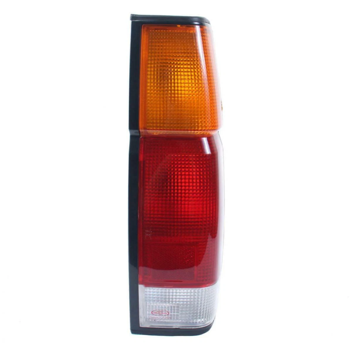 RH Tail Lights Rear Lamp Lens - Fits Nissan Navara D21 Hardbody 1986-1997 - BDP002126