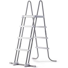 Intex Scaletta 28076 con gradini staccabili piscina fuori terra cm 122 - Rotex