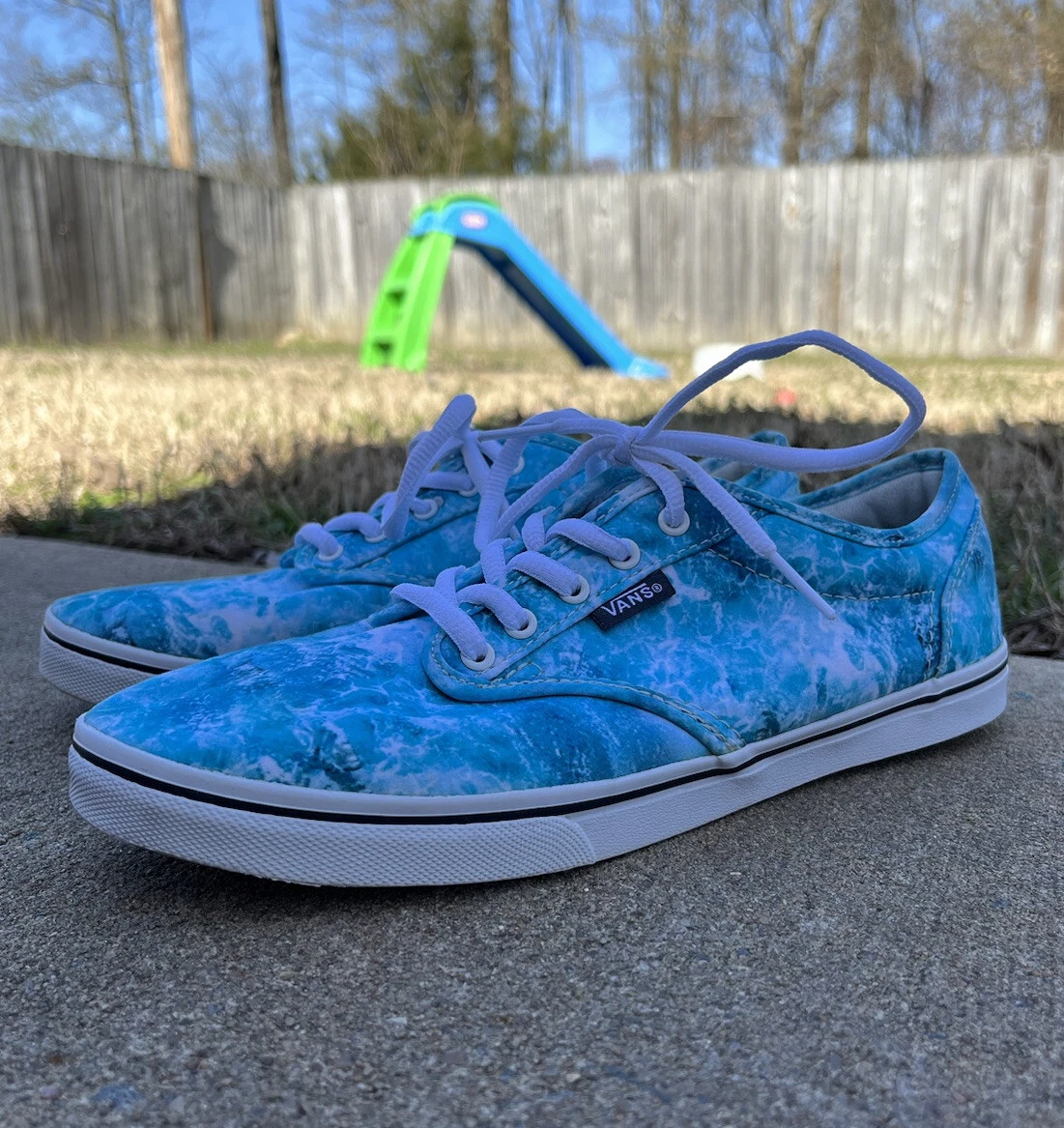 Water vans clearance