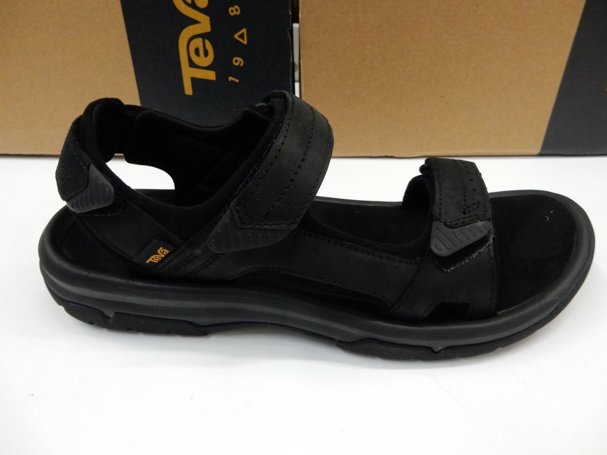 Teva Men\'s Langdon Sandal Sport, True Black, 13 Mens Langdon Sandal by Teva | Schuler Shoes main image 4