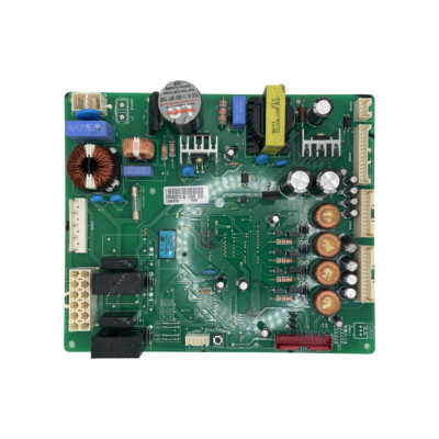 EBR65002715 LG Refrigerator Main Control Board Replacement