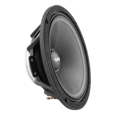DS18 PRO-M8.2NEO 8'' Neodymium 500 W 2-Ohm Midrange Speaker Motorcycle Waterproof