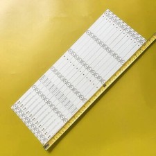 Tiras LED para Sharp/Hisense 50H7C LC-50N6000U HD500DU-B52 RSAG7.820.6723/ROH