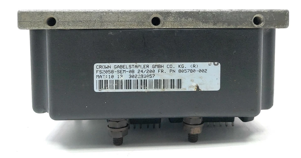Контроллер Crown Gabelstapler FS2058-SEM-0B SEM Zero - Изображение 3 из 4