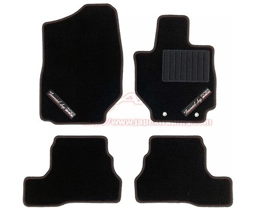 HKS Front/Rear Floor Mat Set JIMNY SIERRA JB74W RHD & AT Models Only 51007-AK440