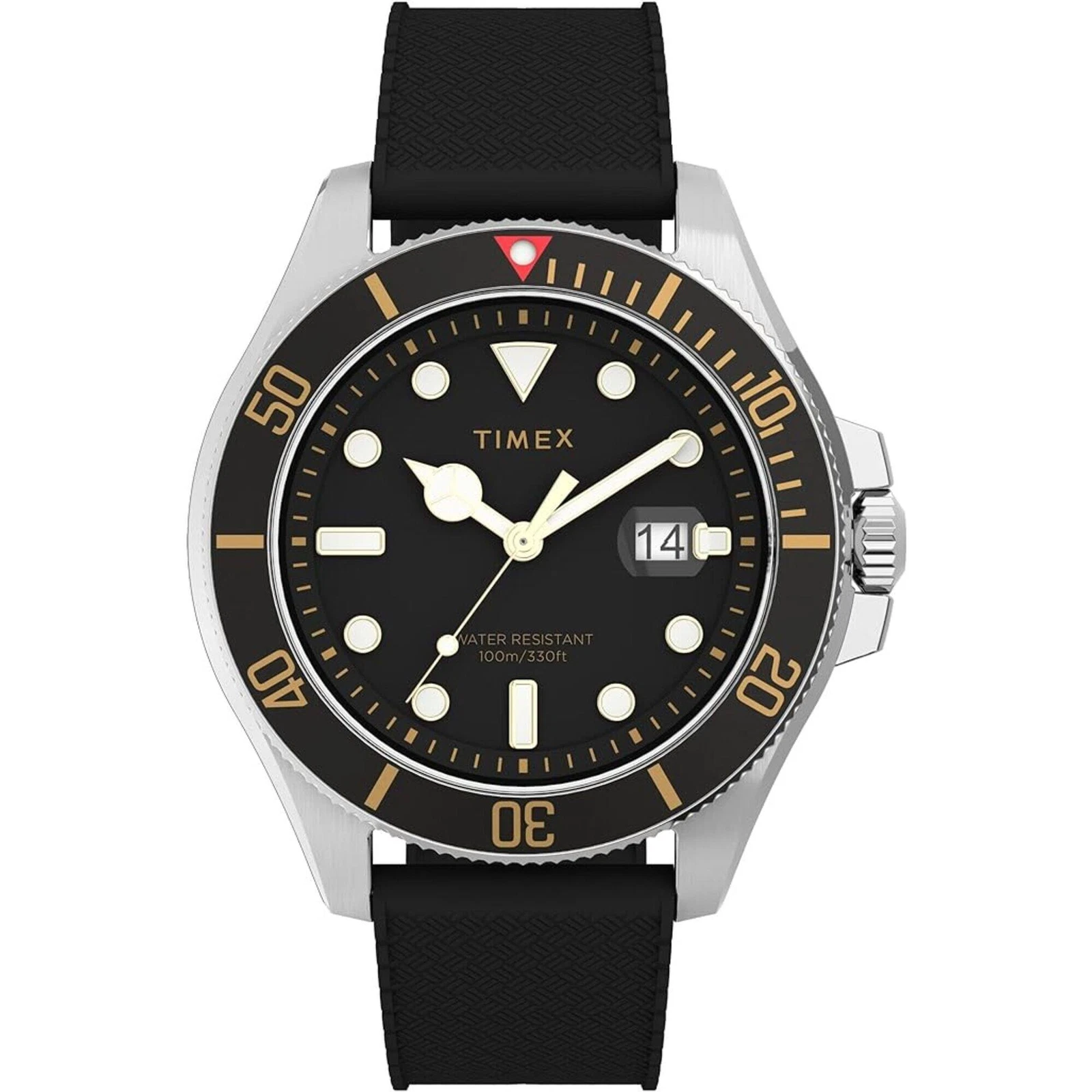 Timex rotating bezel new arrivals