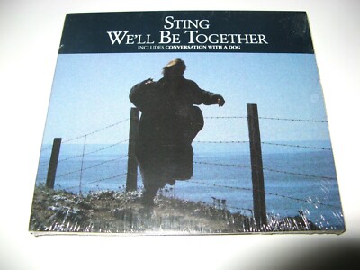 Sting - We'll be together - 3'' Mini-Single - Neu OVP 
