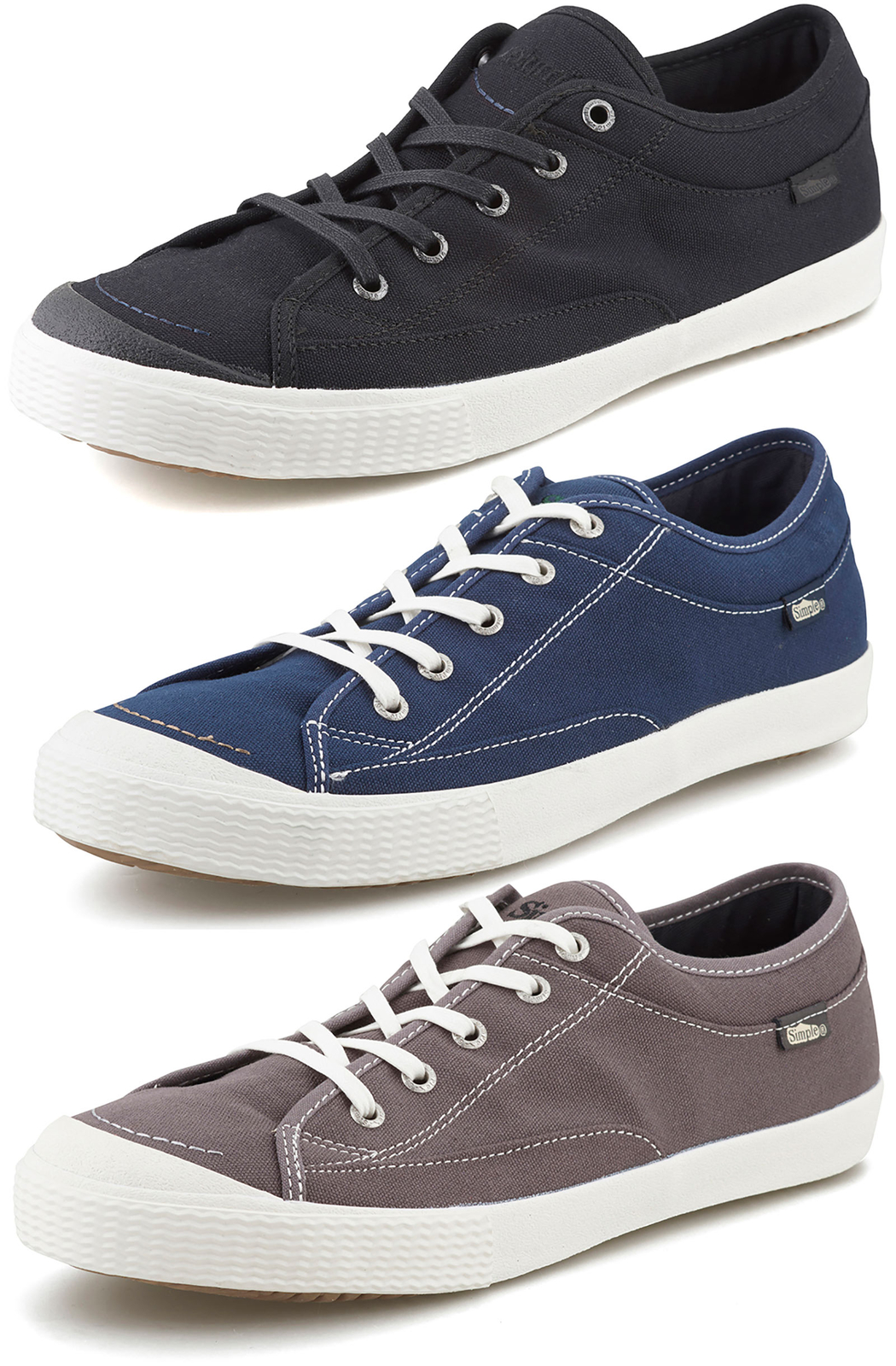 New Simple Wingman Mens Trainers ALL SIZES AND COLOURS New Simple Wingman Mens Trainers ALL SIZES AND COLOURS