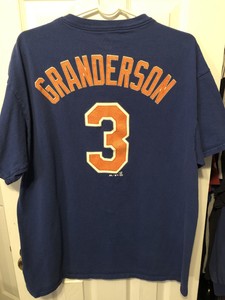 curtis granderson mets jersey