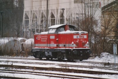 Foto EGP V100 Gbf Berlin Greifswalder Str. 2010 ca.10x15cm V1805d