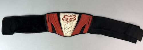 Fox Racing Adult Blackbelt Kidney Belt Back Support MX ATV Offroad