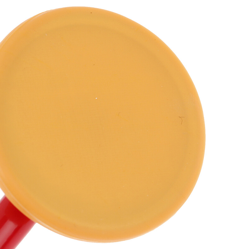 4Pcs/set Portable Soft Silicone Stethoscope Diaphragm Head Cover