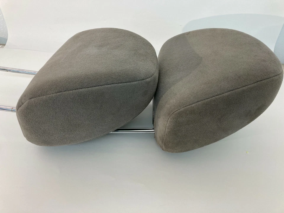 2007-2010 HYUNDAI ENTOURAGE FRONT SEAT LEFT & RIGHT HEADREST HEAD REST SET PAIR Foto 3 de 4