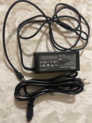 65W USB-C Laptop Charger - Compatible With Dell, HP, Lenovo, ASUS, Acer & Phones