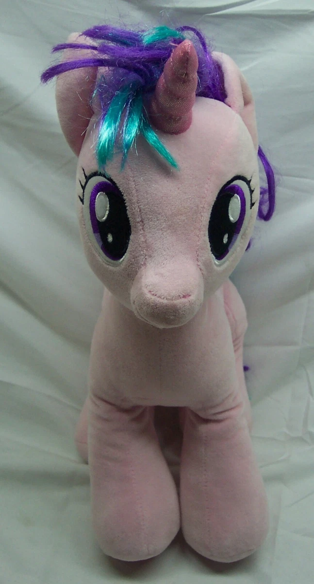 Build A Bear MY LITTLE PONY PURPLE STARLIGHT GLIMMER 15