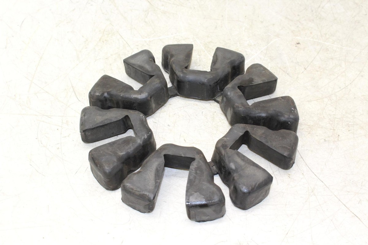 97-07 Kawasaki Ninja 250r Ex250f Rear Hub Shock Dampers Cush