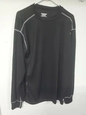 Polarmax Men's Acclimate Advanced Cooling Long Sleeve  Shield Shirt Sz 2XL