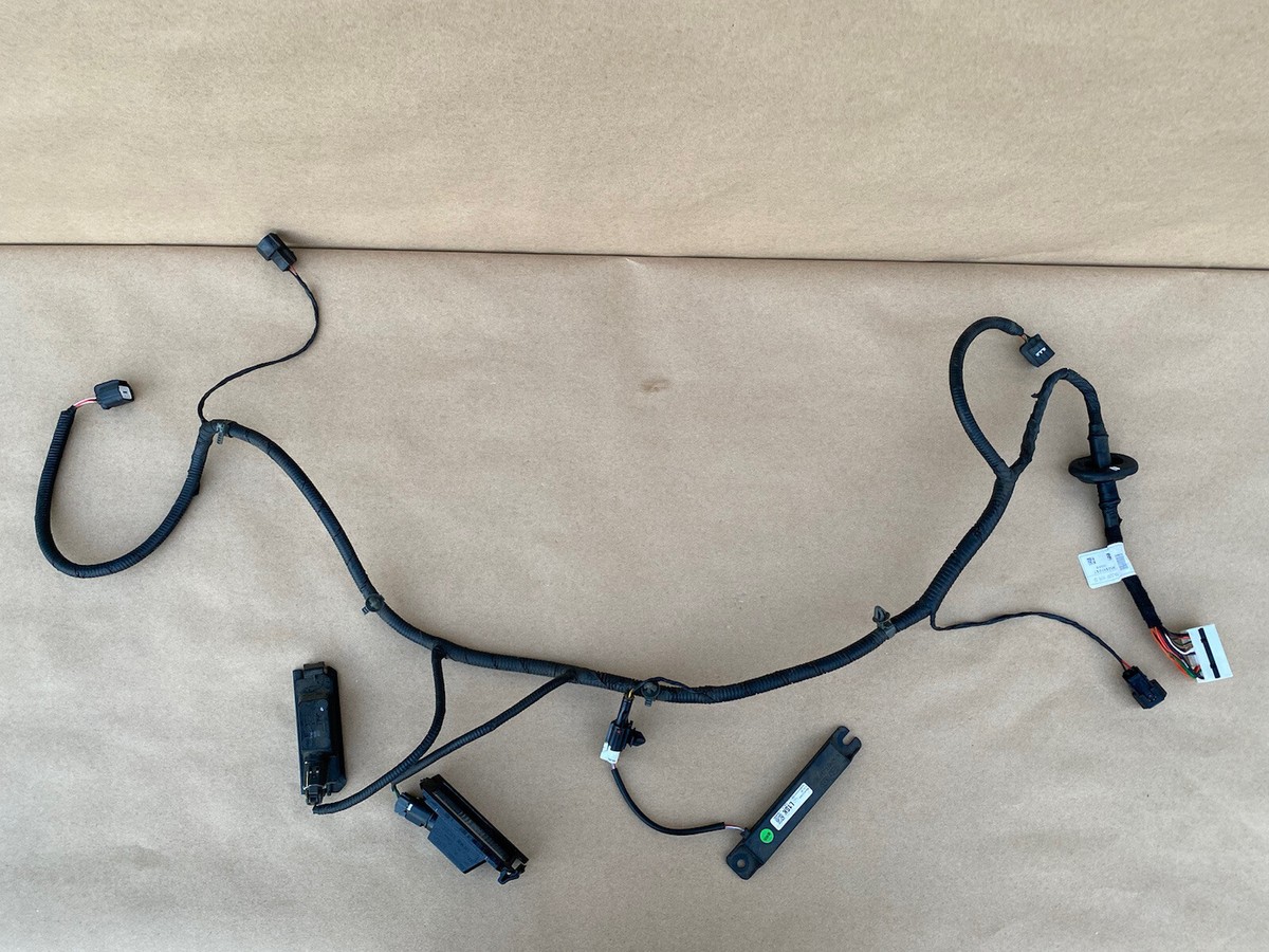 2021-2022 Hyundai Sonata OEM Rear Bumper Wiring Harness | 91880