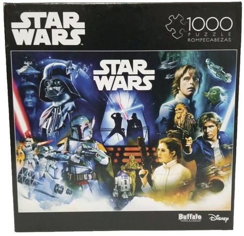 Buffalo Games JoWall Puzzle Glitter 1000 Pezzi – Un Bevy Of Butterflies - 4