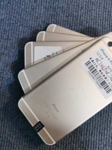 3G Unlocked Apple iPhone 6 Plus iOS 12.5.6 Mobile phone 16GB/32GB /64GB Lot - Afbeelding 20 van 20