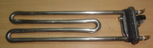 Heizelement mit NTC Waschmaschine Bosch Logixx8