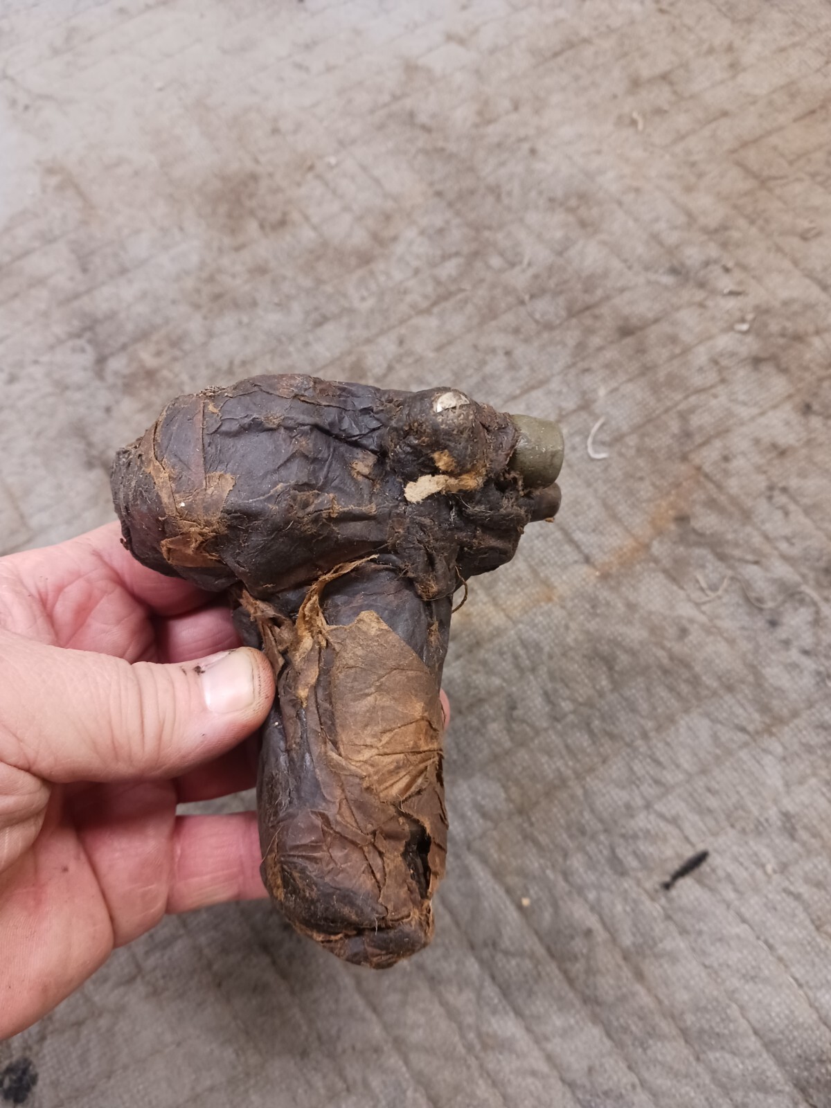 STOCK HARLEY FLATHEAD WL WLA WLD UL ULH SAVAGE OIL PUMP NOS!! FOR 1937