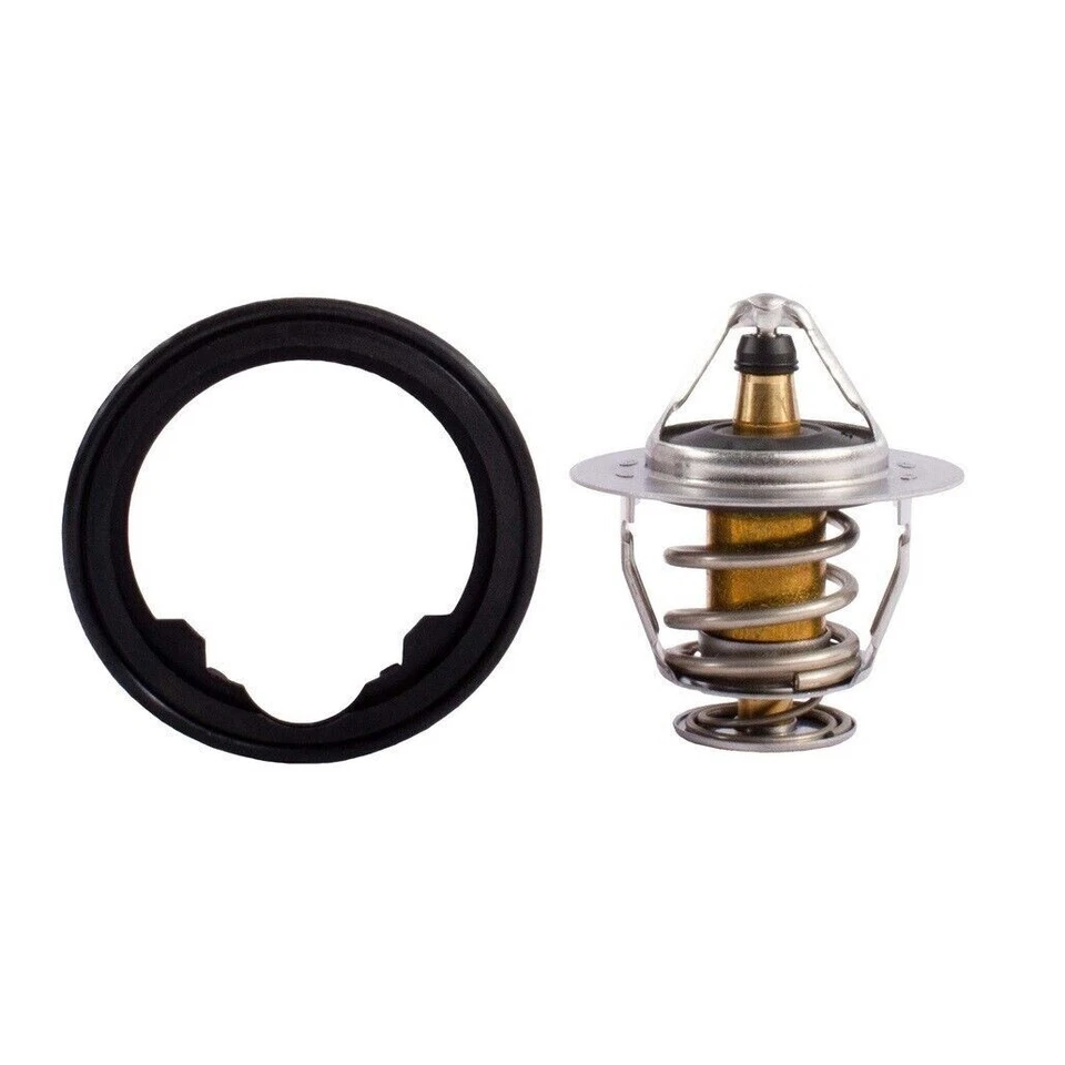 Aisin Engine Coolant Thermostat THH-017 172°F for Acura CL Honda Accord Saturn - Image 2 of 2