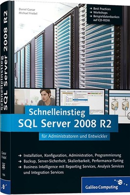 Microsoft SQL Server 2008 R2 *** WIE NEU ***