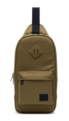 Herschel Heritage Shoulder Bag Khaki Green