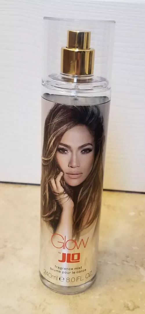 Jennifer lopez 2025 body spray
