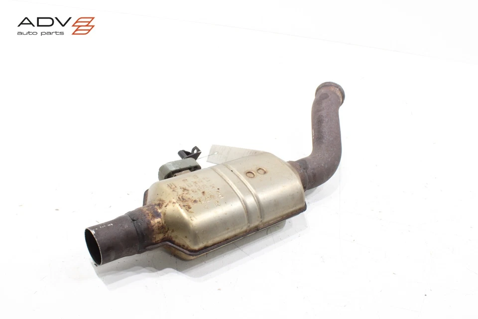 Mercedes GLE43 C292 2016-2019 3,0 L sistema de escape delantero izquierdo tubo inferior fabricante de equipos originales -corte- Foto 3 de 4