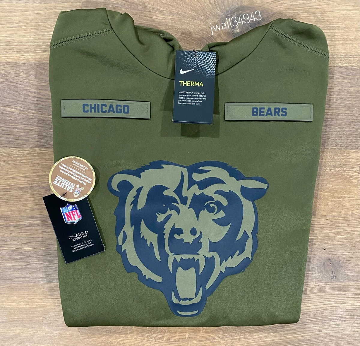 2018 nfl salute to service gear online