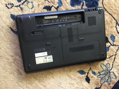 HP Compaq Presario CQ60 15.6" Laptop w/ Celeron 900 2.20GHz/2GB 240G HDD - Picture 2 of 12