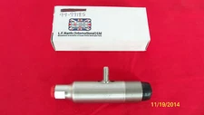 73-82 TRIUMPH NEW STAINLESS STEEL MASTER CYLINDER 99-9918S LF HARRIS UK MADE