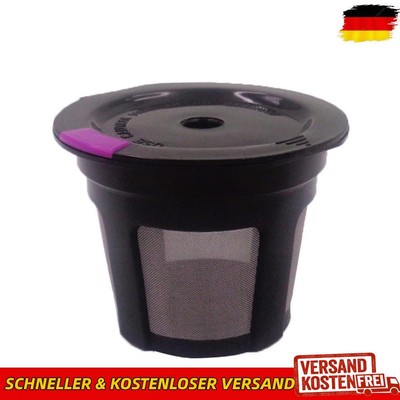1/4/6 PCS K Cup Pod Coffee Filter Eco-Friendly for Keurig 1.0/2.0 (1PCS)