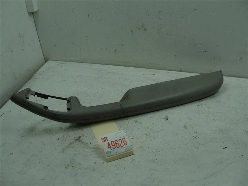 Reposabrazos puerta embellecedor Mark VIII 1997 1998 Lincoln lado derecho pasajero interior delantero Foto 2 de 4