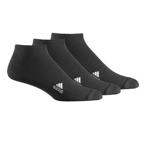 plain black sock trainers