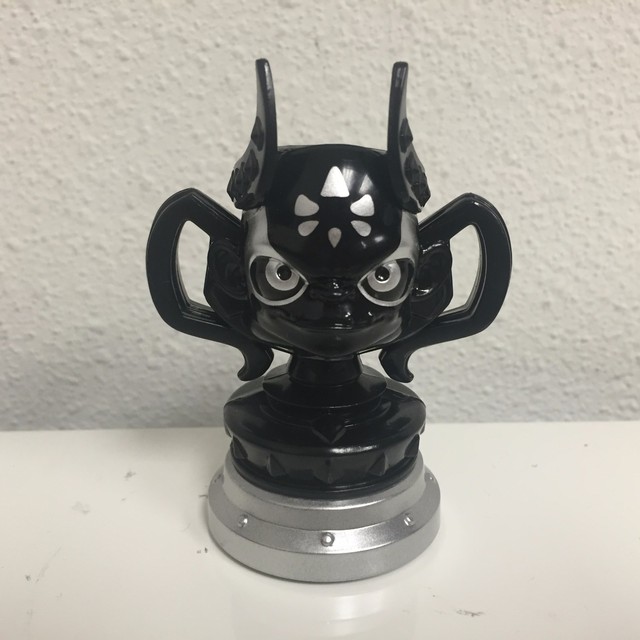 KAOS TROPHY Skylanders Superchargers figure Dark Edition EXCLUSIVE eBay