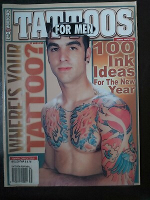 TATTOOS FOR MEN #35 - 100 INK IDEAS - WHERE S YOUR TATTOO?