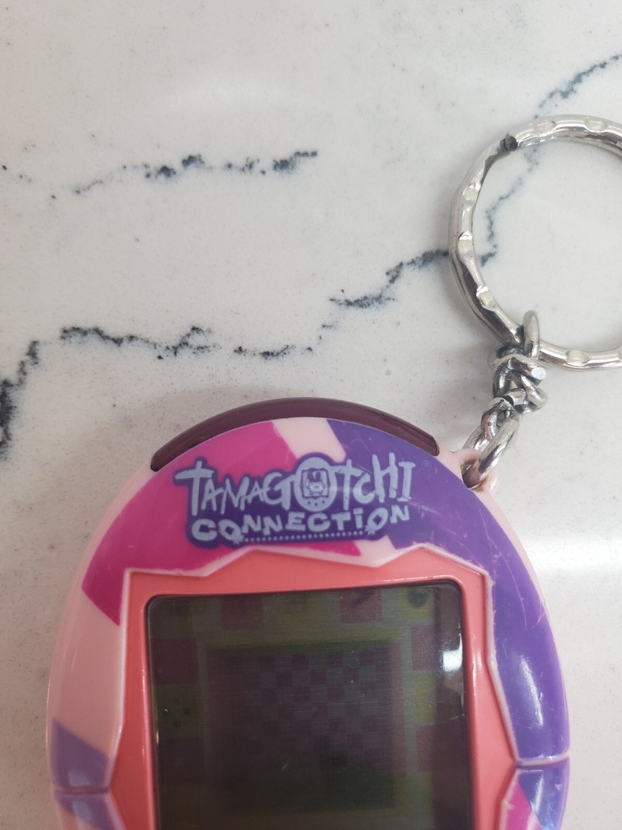 玩具】 Tamagotchi Connection 2004年製 海外版 レア Tamagotchi