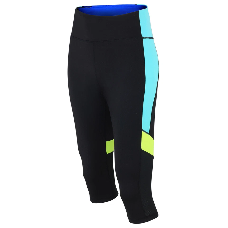 RED DECOCT Mujer Correr 3/4 Largo / Pantalón - Imagen 2 de 4