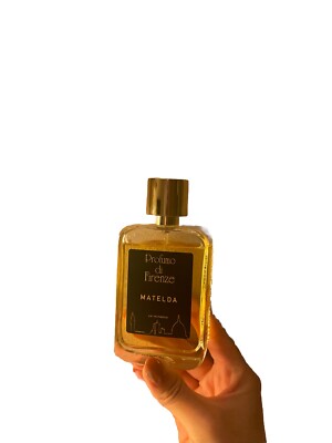 Profumo Di Firenze Unisex Matelda EDP 3.4 oz Fragrances 8055277283146